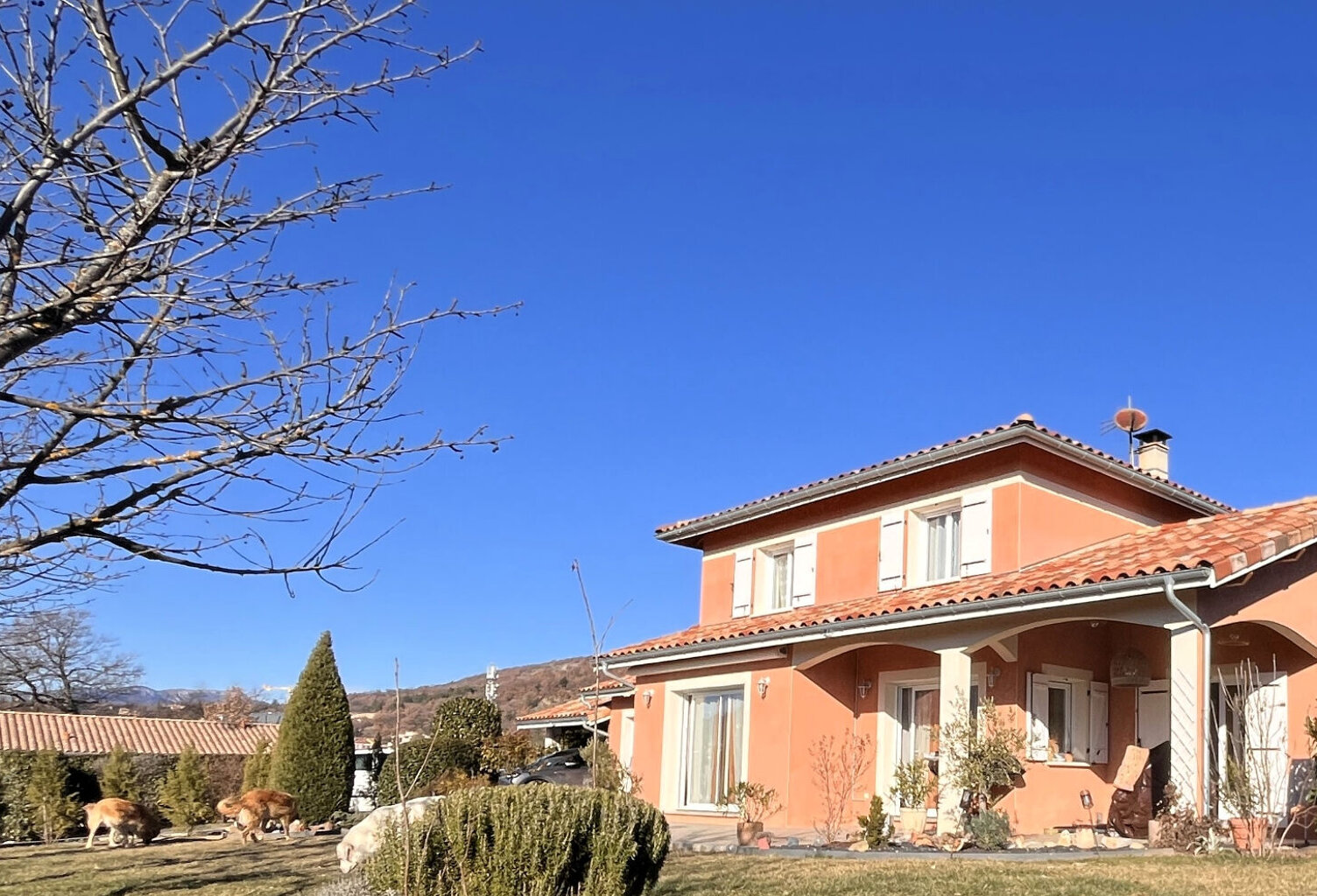 Maison Laragne Monteglin 6 pièce(s) 145 m2 — photo 1