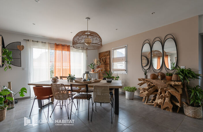 Maison Laragne Monteglin 6 pièce(s) 145 m2 — photo 4