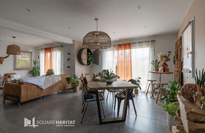 Maison Laragne Monteglin 6 pièce(s) 145 m2 — photo 5