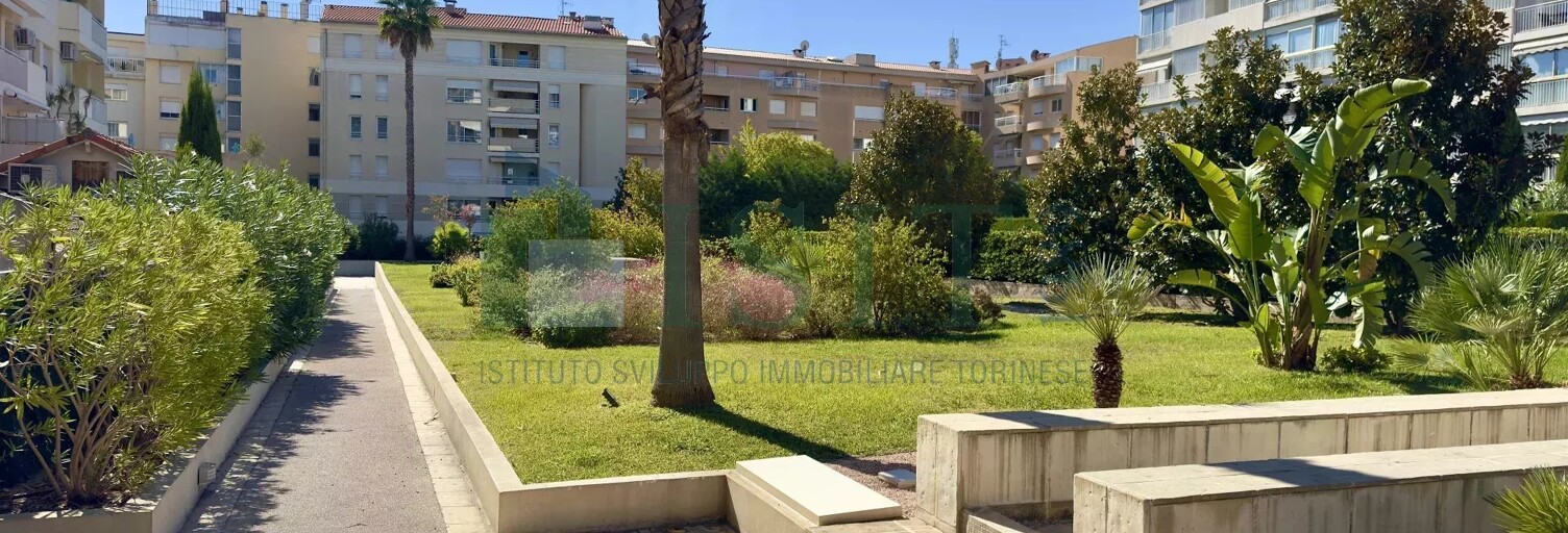 Appartement 2 Pièces 36 m² à vendre à Cannes (06400)