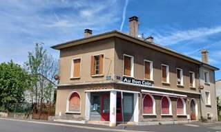 Immeuble  230 m² à vendre à Château-Salins (57170)