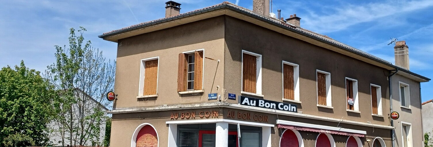 Immeuble  230 m² à vendre à Château-Salins (57170)