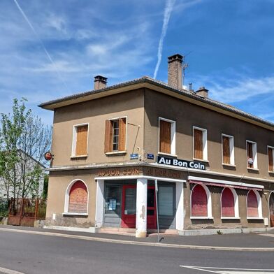 Immeuble  170000 €