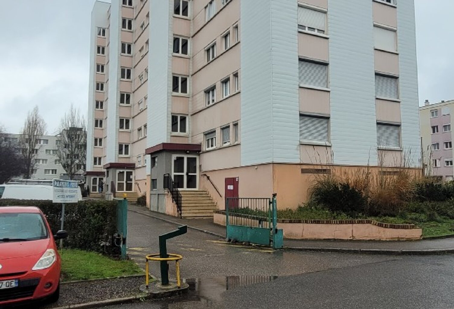 Appartement 3 pièces 66 m&sup2; — photo 1