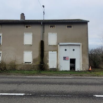 Maison 5 pièces 68000 €