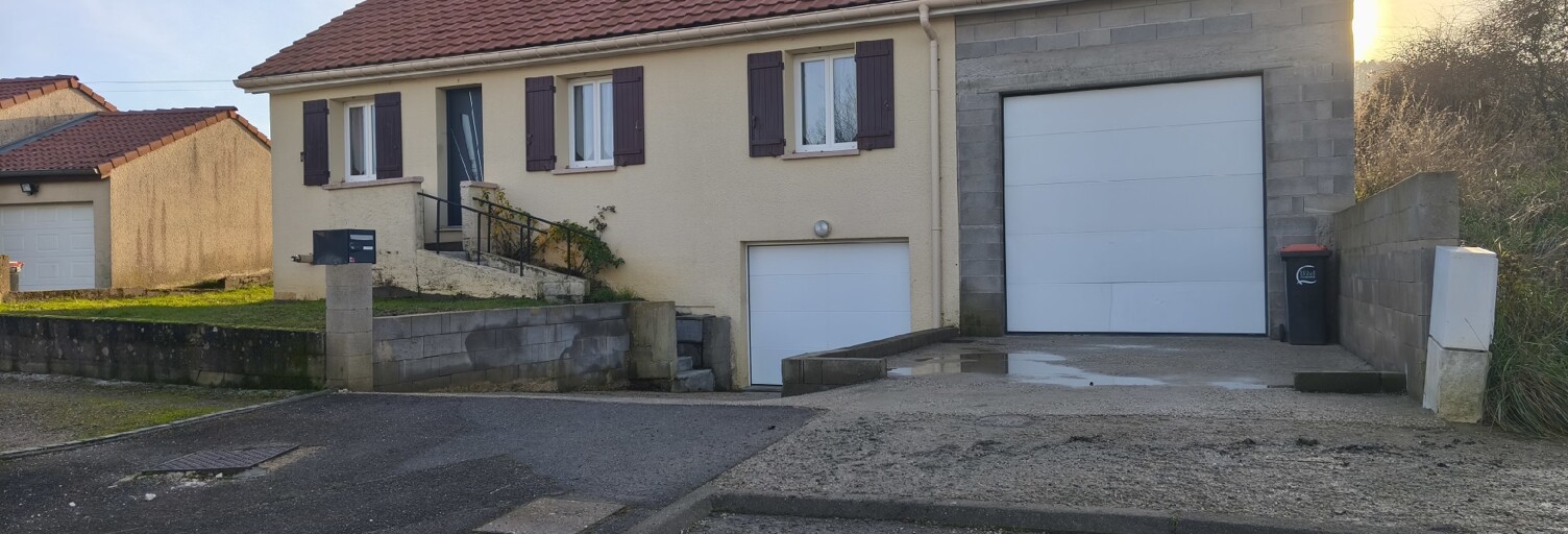 Maison 5 Pièces 100 m² à vendre à Nomeny (54610)