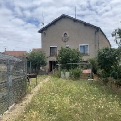 Maison 5 pièces 215000 €