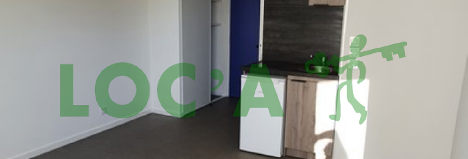 Appartement 1 Pièce 18 m² à louer à Dijon (21000)