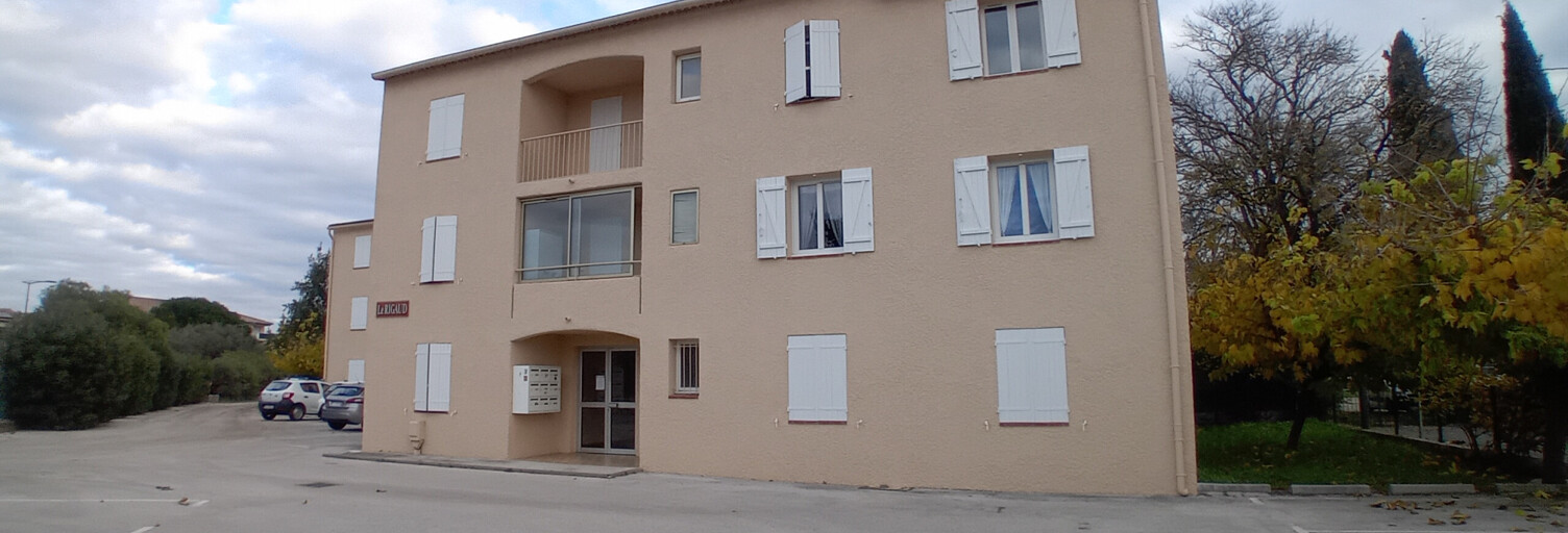 Appartement 3 Pièces 61 m² à vendre à La Crau (83260)