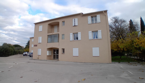 Appartement 3 pièces  à vendre Crau (La) 83260