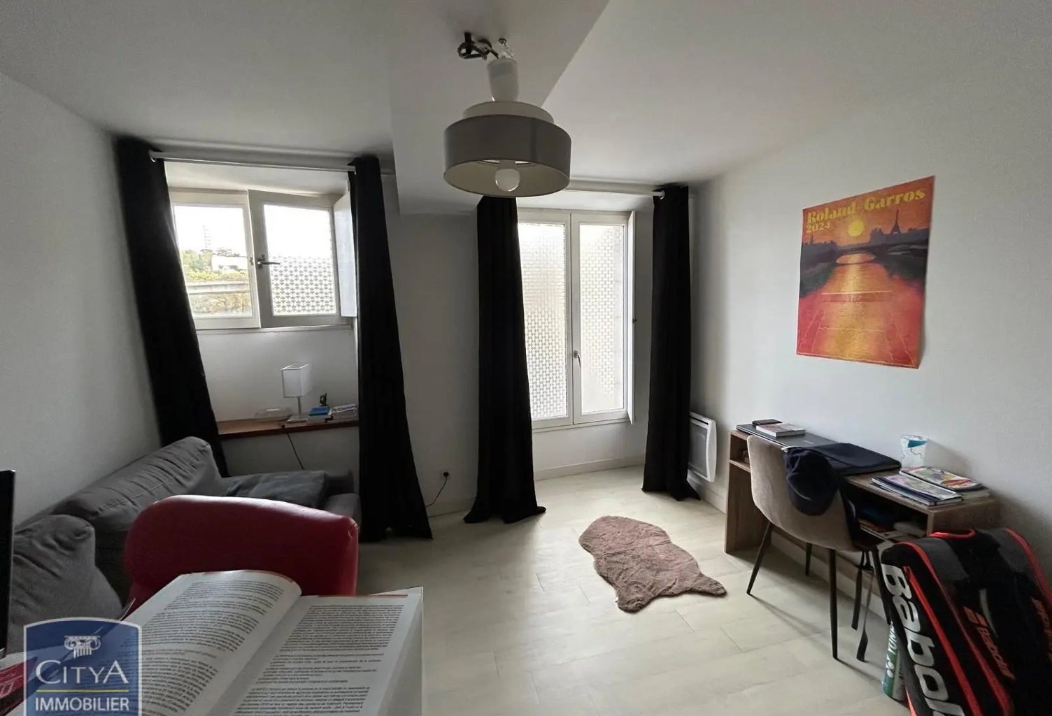 Vente appartement   Poitiers (86000) — photo 1