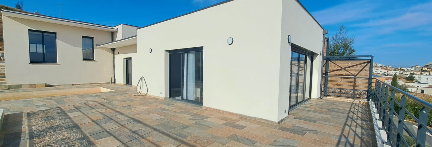 Maison 5 Pièces 130 m² à vendre à Narbonne (11100)