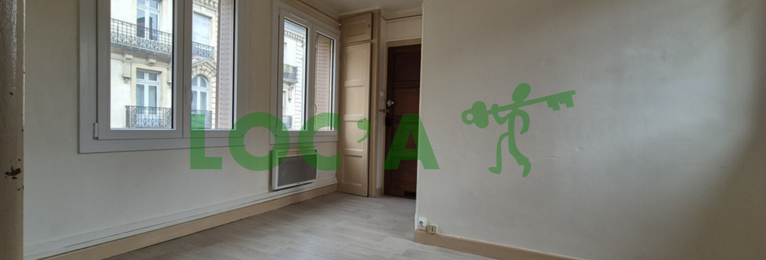 Appartement 2 Pièces 28 m² à louer à Dijon (21000)