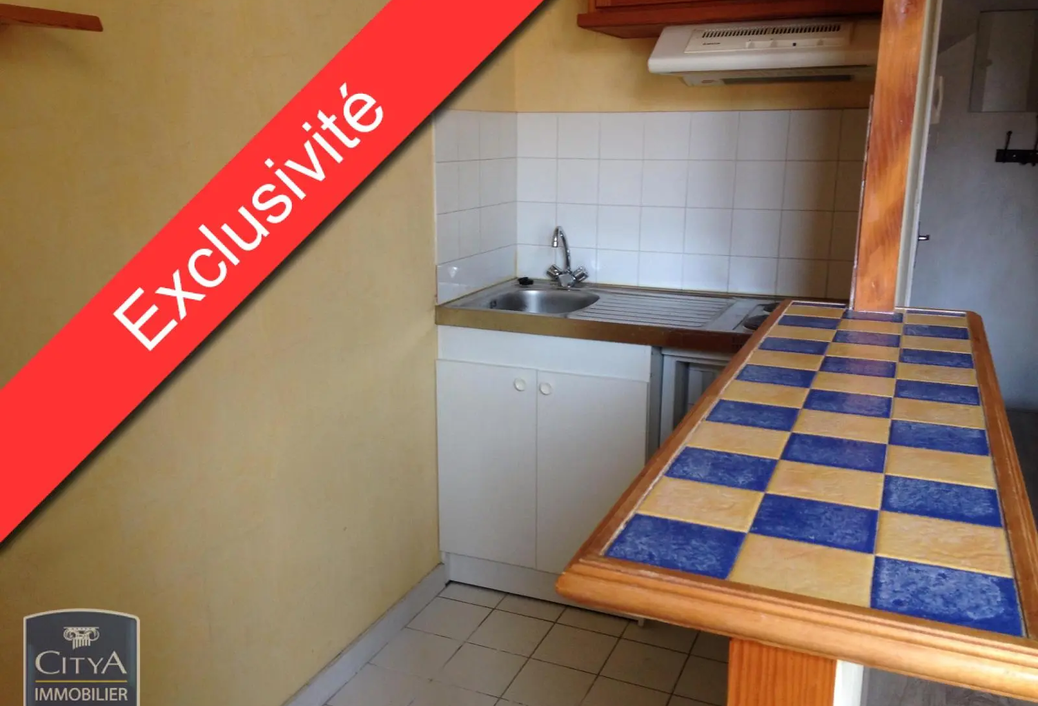 Vente appartement   Poitiers (86000) — photo 1