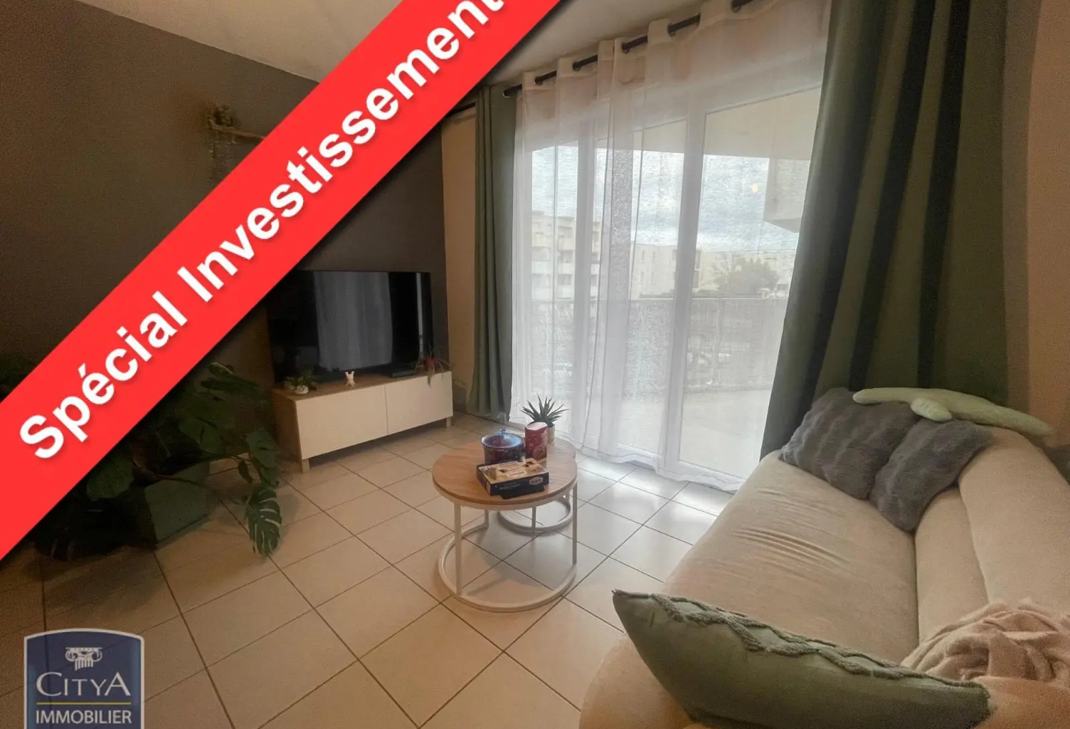 Vente appartement   Poitiers (86000) — photo 1