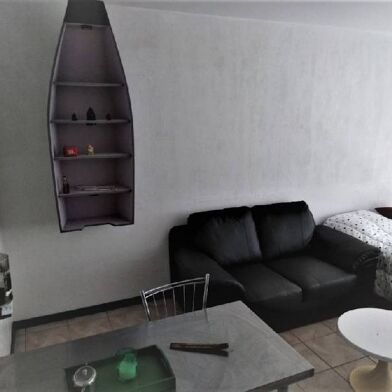 Appartement 1 pièces 670 €