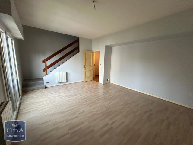 Appartement proposé à Poitiers