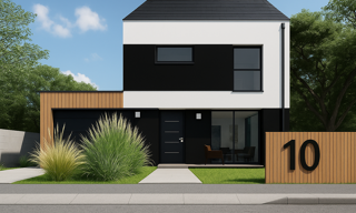 Maison  105 m² à vendre à Pleugueneuc (35720)