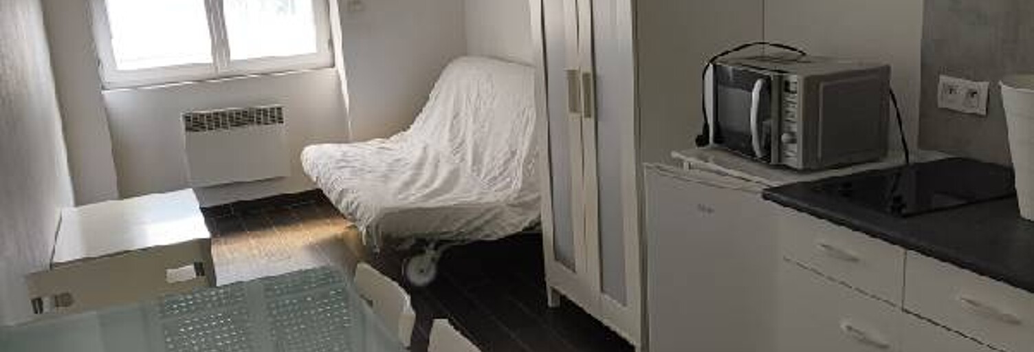 Appartement 1 Pièce 16 m² à louer à Lyon 3 (69003)