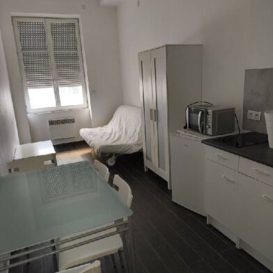 Appartement 1 pièces 571 €
