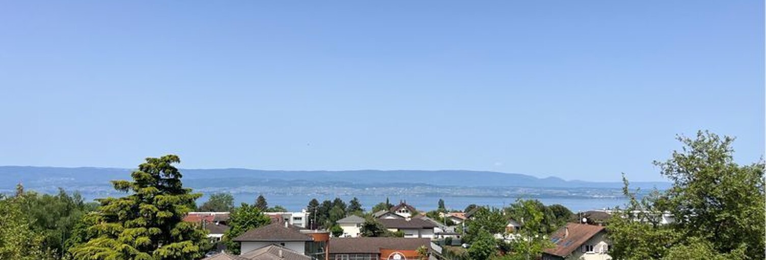 Appartement  108 m² à vendre à Thonon-les-Bains (74200)