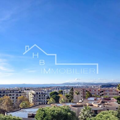 Appartement 3 pièces 799000 €