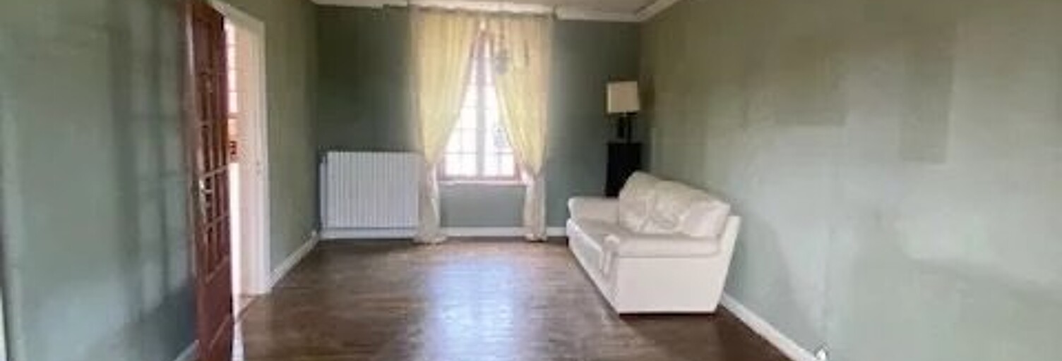 Maison 4 Pièces 106 m² à vendre à Bruyères-et-Montbérault (02860)