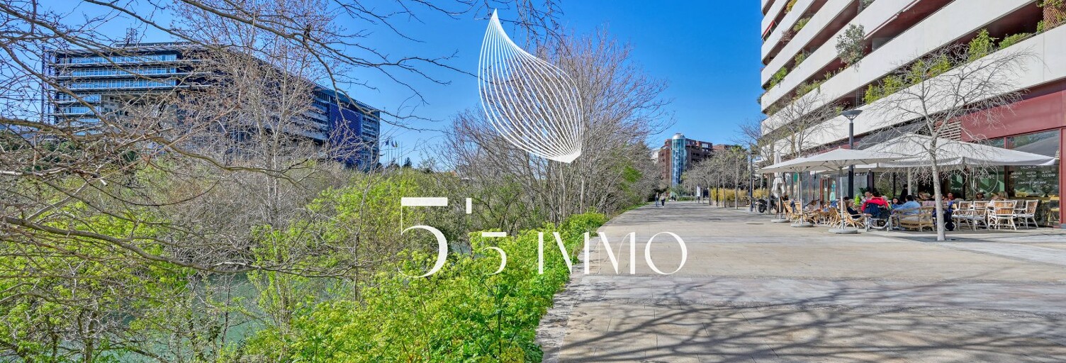 Appartement 4 Pièces 97 m² à vendre à Montpellier (34000)