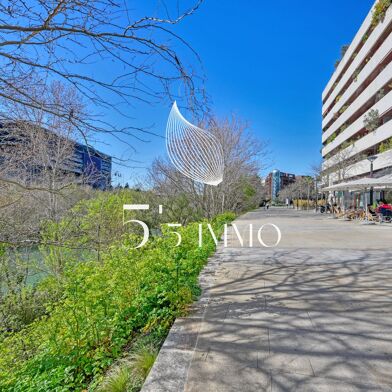 Appartement 4 pièces 739000 €