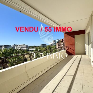 Appartement 4 pièces 549000 €