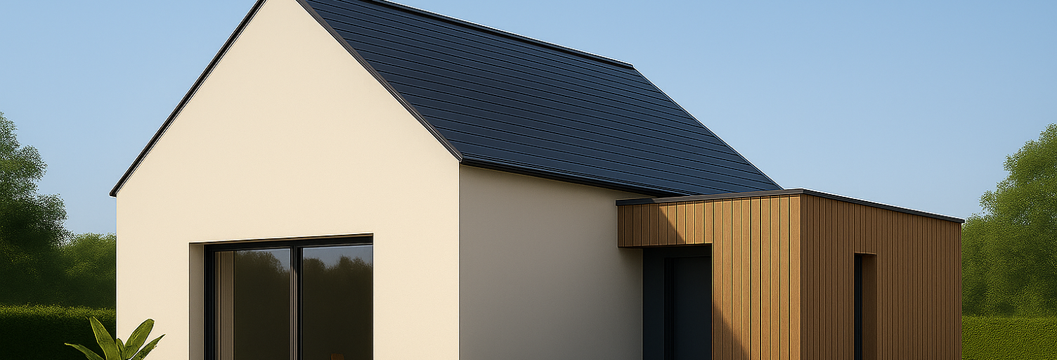 Maison  98 m² à vendre à Parthenay-de-Bretagne (35850)