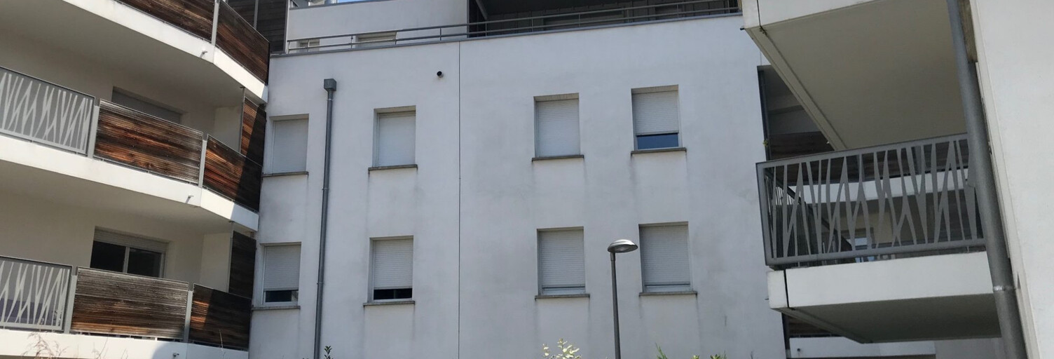 Appartement 2 Pièces 43 m² à louer à Toulouse (31200)