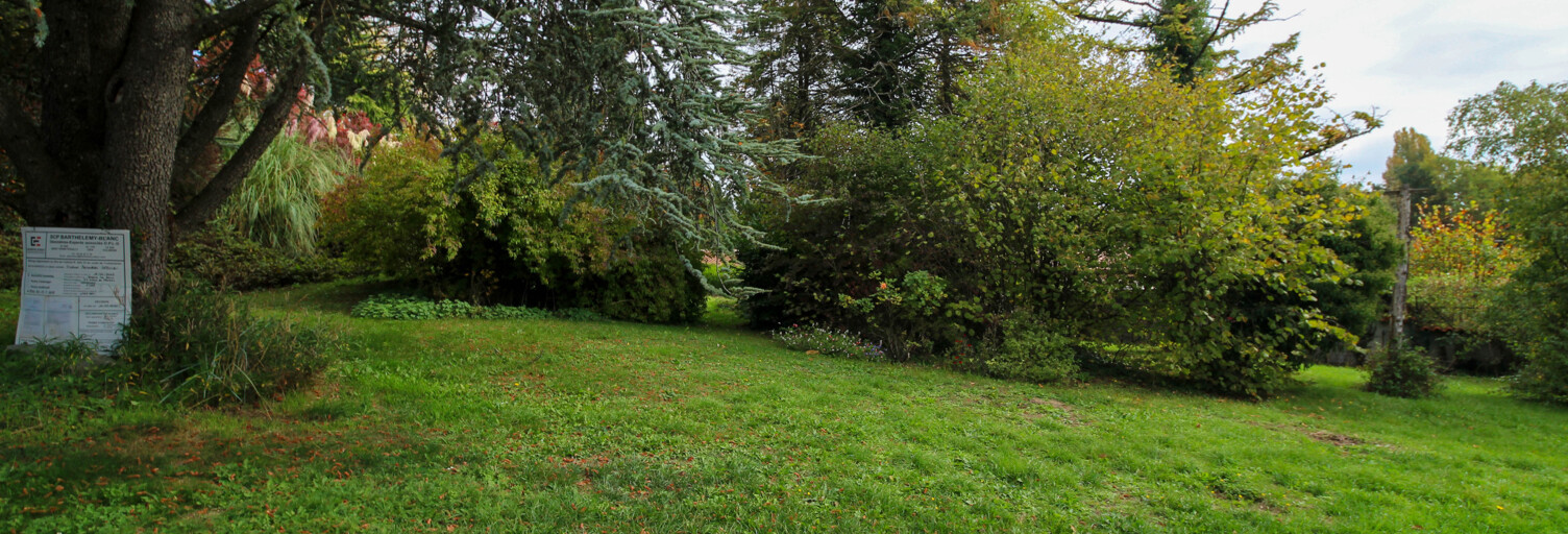 Terrain  589 m² à vendre à Divonne-les-Bains (01220)