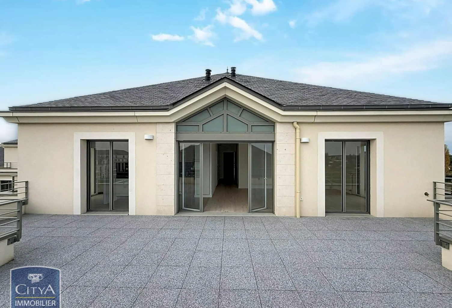 Vente appartement   Tours (37000) — photo 1