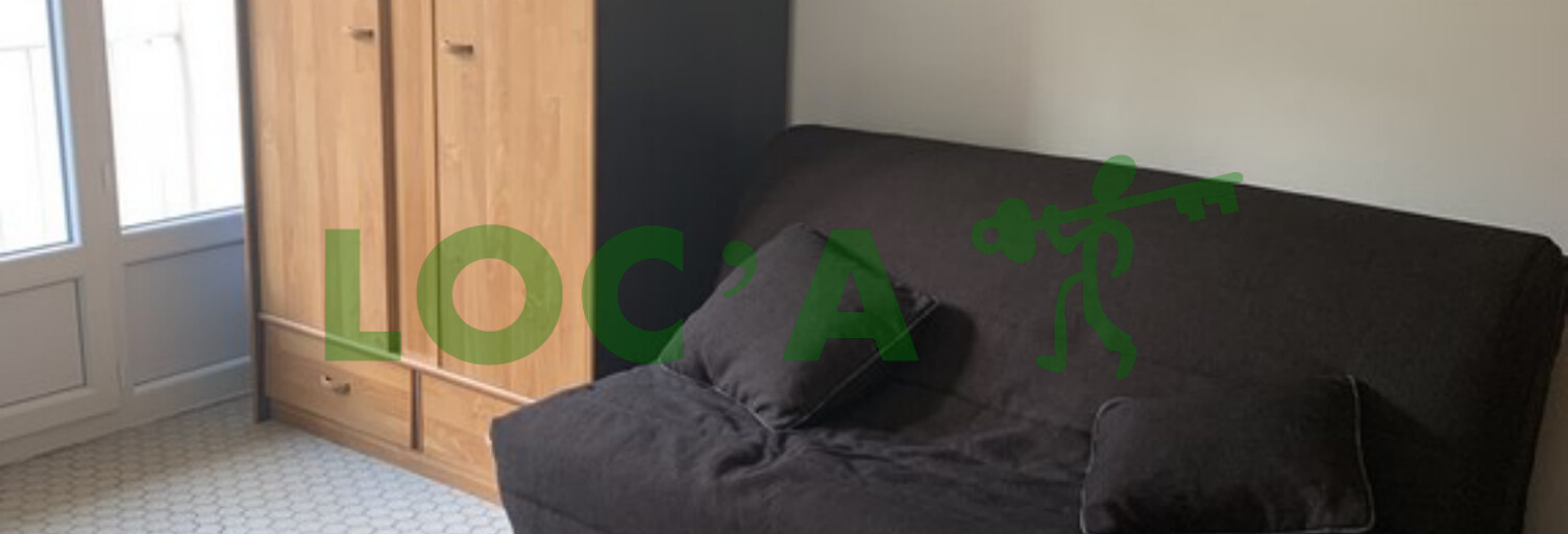 Appartement 1 Pièce 18 m² à louer à Dijon (21000)