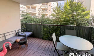 Appartement 3 Pièces 66 m² à vendre à Villeurbanne (69100)