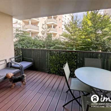 Appartement 3 pièces 260000 €