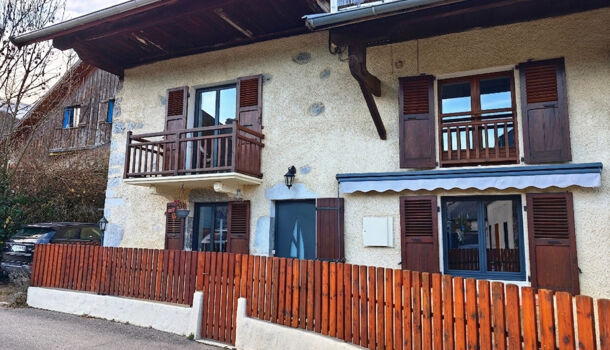 Appartement 5 pièces  à vendre Doussard 74210