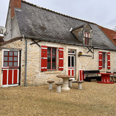 Maison 4 pièces 234000 €