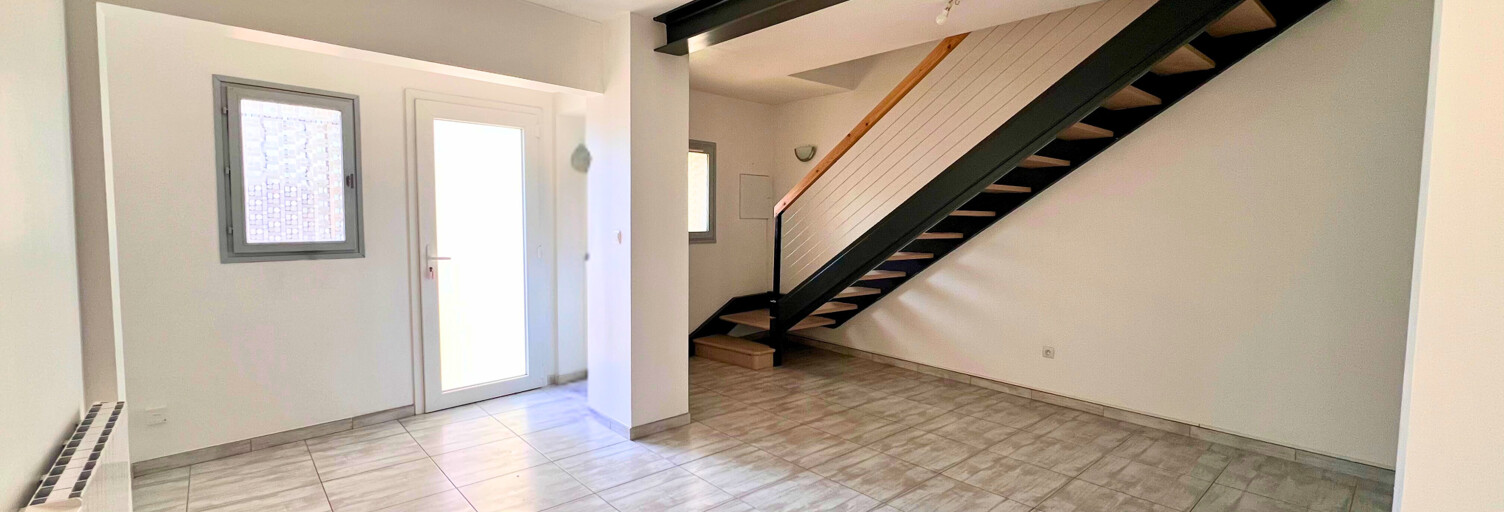 Maison 3 Pièces 74 m² à vendre à Marsillargues (34590)