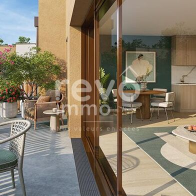 Appartement 3 pièces 249900 €