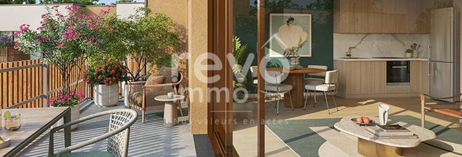 Appartement 3 Pièces 66 m² à vendre à Saint-Barthélemy-d'Anjou (49124)