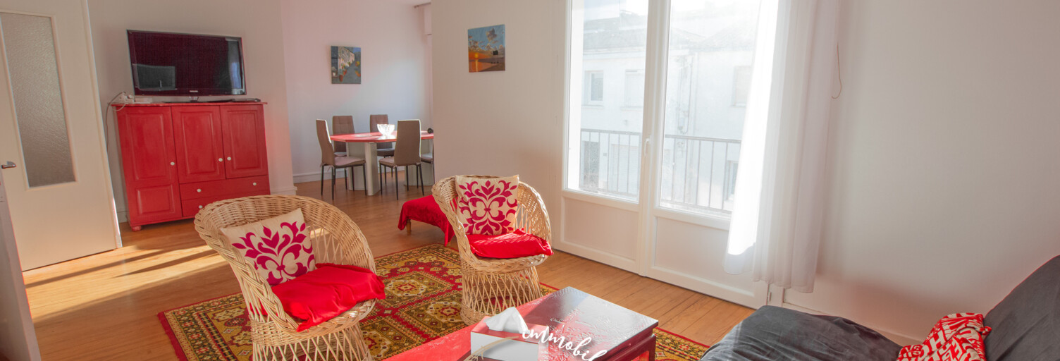 Maison 4 Pièces 89 m² à vendre à Royan (17200)