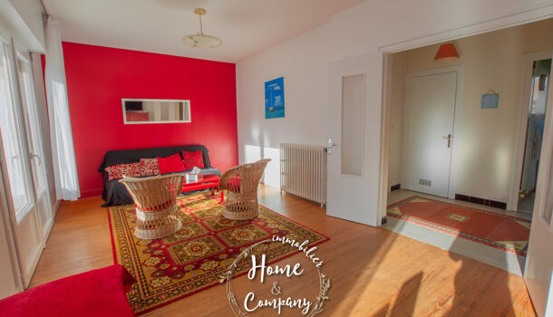 Villa / Maison 4 pièces  à vendre Royan 17200