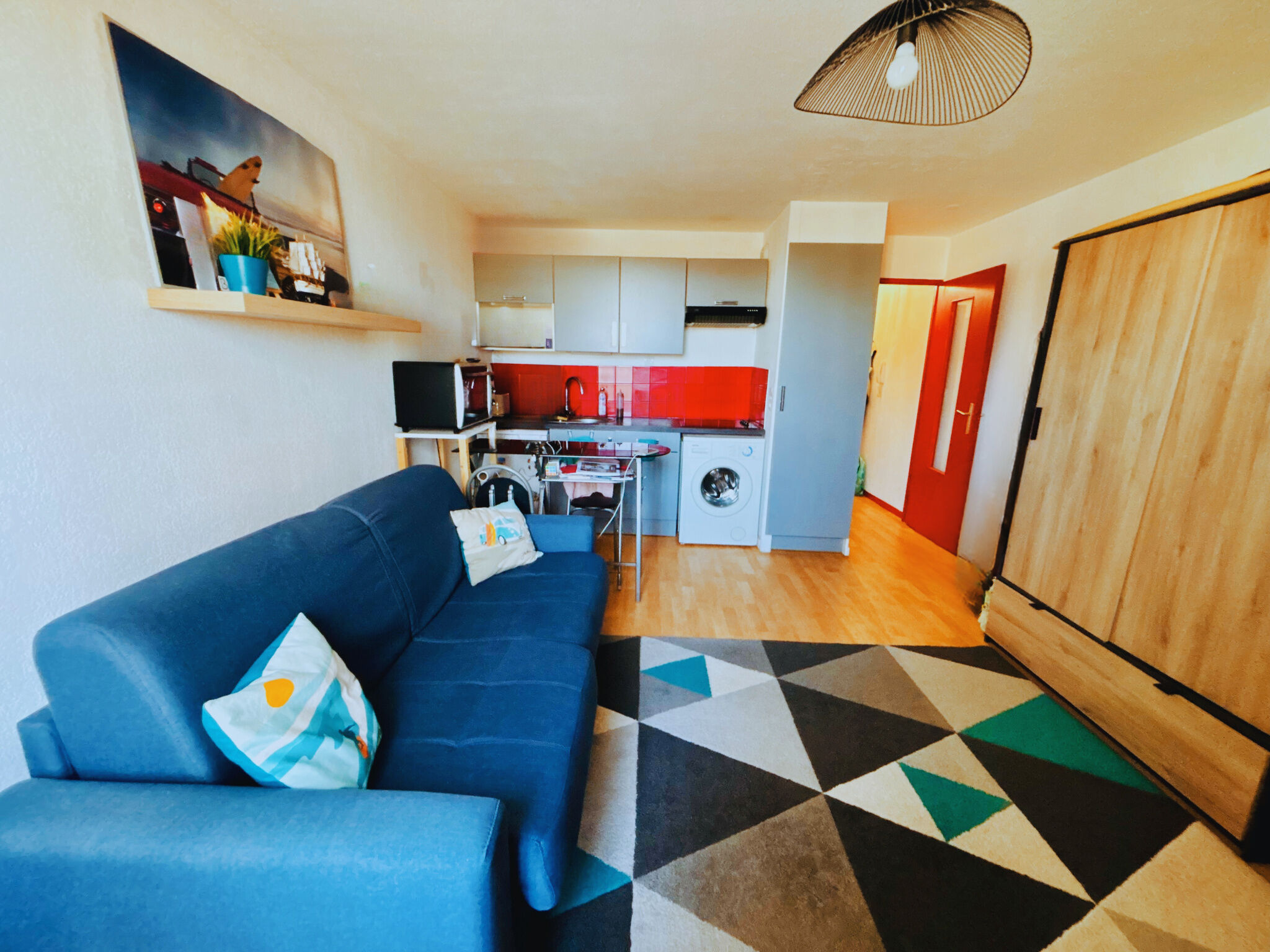 Appartement  T1 à vendre Biarritz 64200