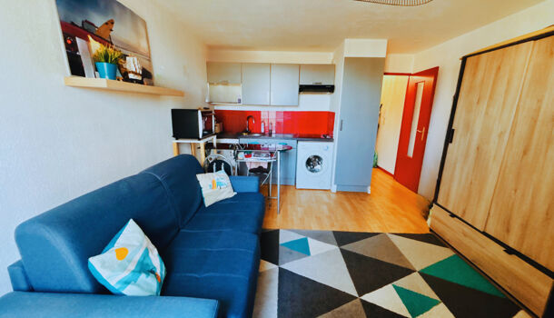 Appartement 1 pièces  à vendre Biarritz 64200