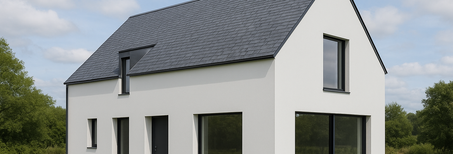 Maison  105 m² à vendre à La Noë-Blanche (35470)