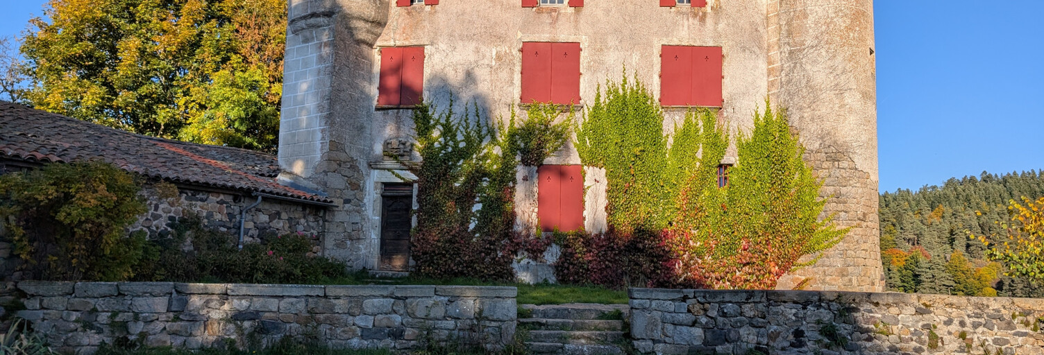 Maison 11 Pièces 235 m² à vendre à Coucouron (07470)