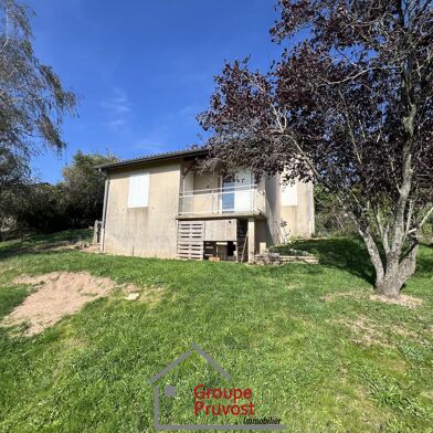 Maison 4 pièces 98000 €