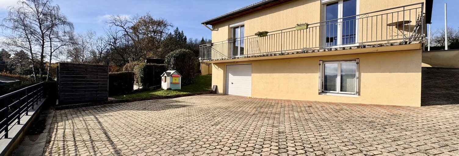 Maison 4 Pièces 86 m² à vendre à La Clayette (71800)